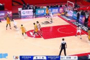 png电子平台得分机器啊！江苏外援杰克逊首节6中5&4记三分轰17分