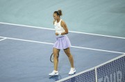 6连败！WTA迈阿密站：郑钦文0-2萨巴伦卡 无缘晋级4强