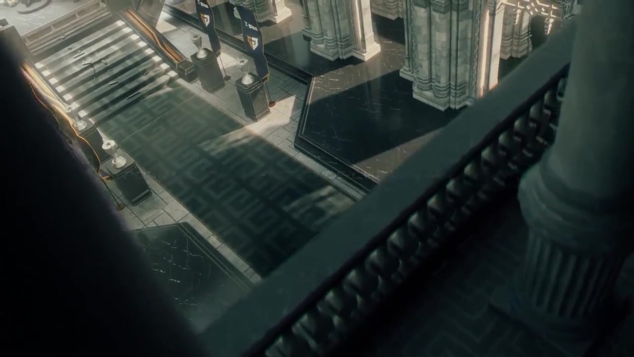 png电子平台粉丝热议LCK宣传片：LPL打不过就算了，就连宣传片也比不过