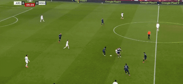 png电子网站瓜帅门徒踢“穆化”足球？看看阿森纳都变成啥样了！