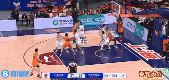 电子png游戏手感火热！李弘权接球直接命中三分&个人已中4记三分