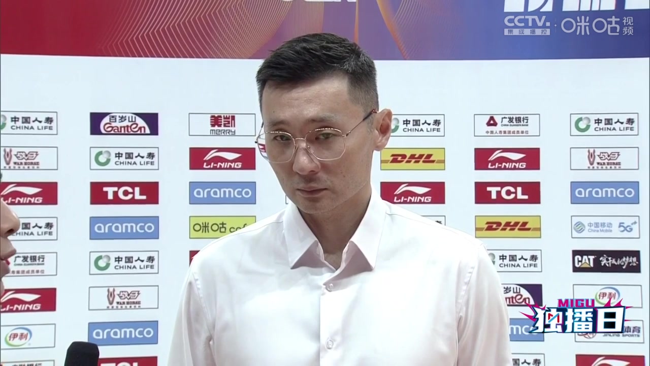 电子png游戏祝大家新年快乐！刘炜：赵睿和阿不都的回归让整个球队有了主心骨