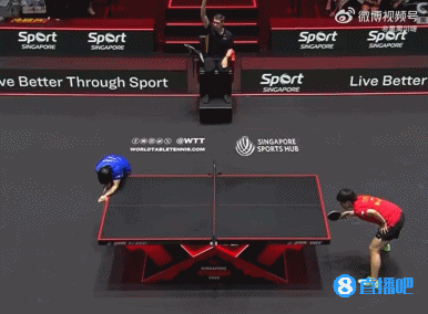 png电子官网让不让好好打球了？观众在孙颖莎发球时开闪光灯 裁判连续3次叫停