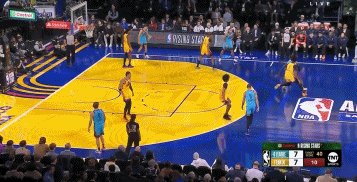 png电子冲杀敌阵！莱昂纳德-米勒两分7中7 砍下全场最高14分7篮板