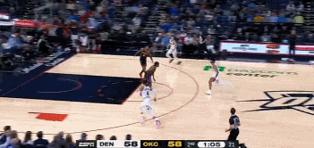 png电子平台正面硬刚！亚历山大反击面对约基奇 强攻打进还要加罚