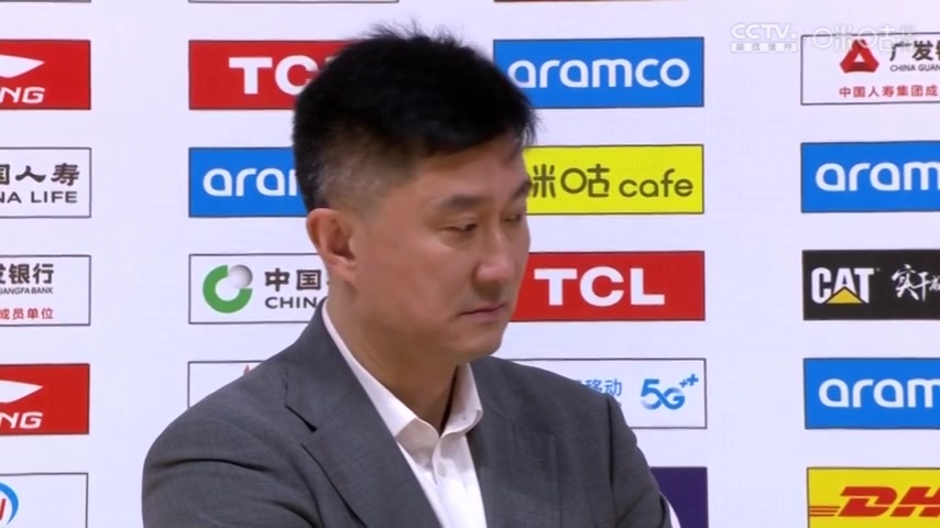 png电子网站杜锋：大家开局还是有点松 希望后续客场一切顺利