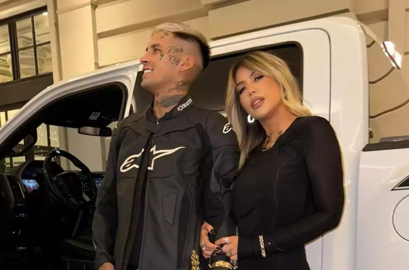 png电子第3顶绿帽😲阿媒：伊卡尔迪指认前阿根廷国脚法齐奥通奸旺达