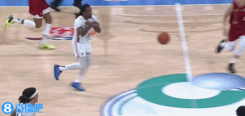 png电子小腿拉伤已缺阵2周！媒体人：雷蒙很可能会在客场打完上海后复出