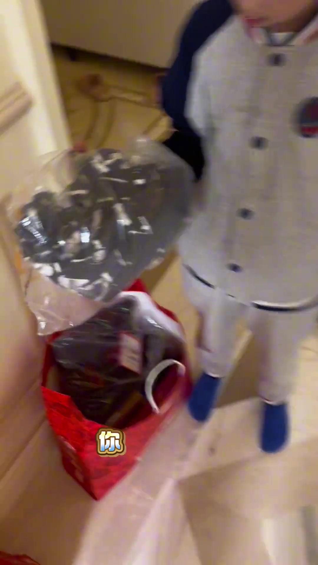 png电子网站一年没学会三步上篮！周琦儿子：这说明我爸爸不厉害🤣