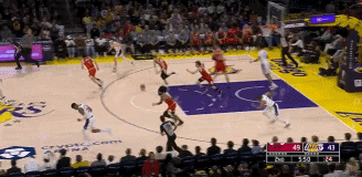 png电子官网未来核心？布泽利斯反击跟进轻盈飞起 点一下补篮命中~