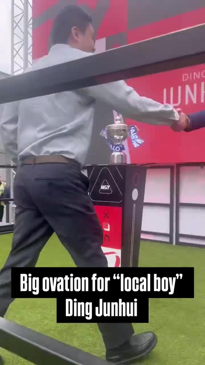 png电子丁俊晖：我为中国斯诺克感到骄傲，每一名中国球员都非常努力