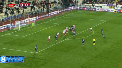 png电子官网🔥2轮4球！塔利斯卡任意球直接破门，联赛9场5球状态火热