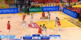 png电子平台错峰出行？广厦换下胡金秋 青岛换上今日替补出场的杨瀚森