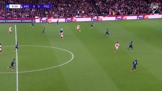 png电子平台能否重演？本赛季首次对决，哈弗茨萨卡建功，阿森纳2-0完胜巴黎