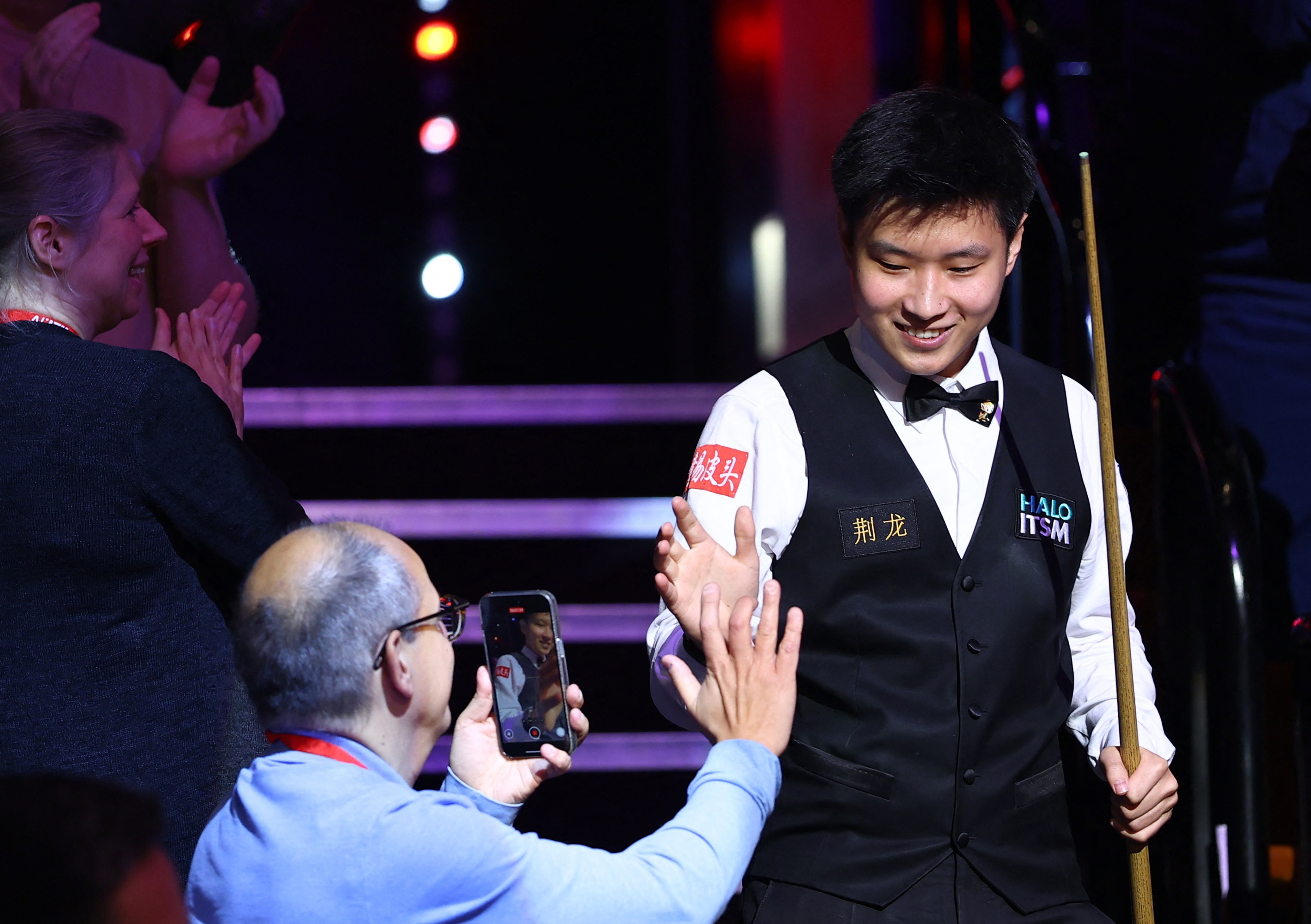 png电子网站三大赛只差大师赛！赵心童斯诺克大满贯听牌，90后球员中第一人