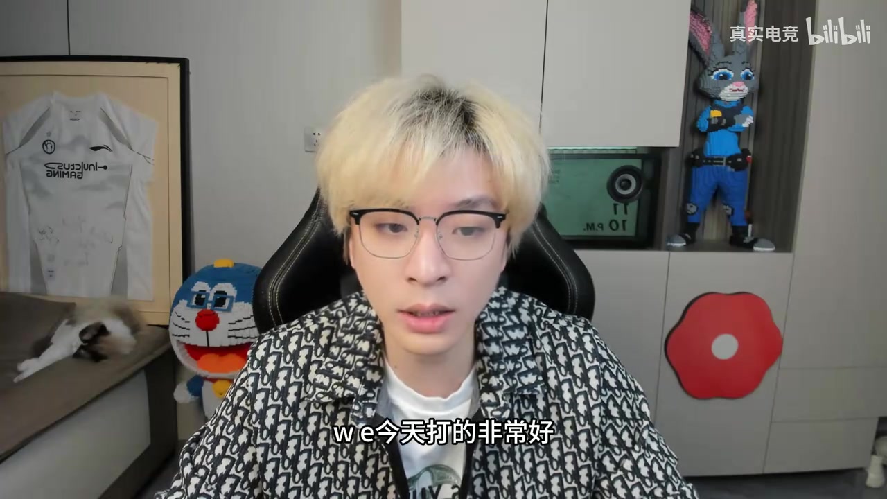 电子png游戏真实电竞锐评WE3-2TES：脖子有汗原地解散 一个TES能买多少个WE？